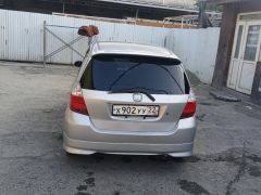 Сүрөт унаа Honda Fit