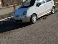 Сүрөт унаа Daewoo Matiz