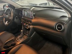 Фото авто Hyundai Kona