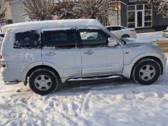 Сүрөт унаа Mitsubishi Pajero