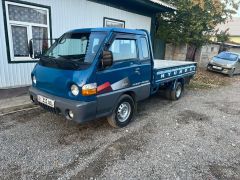 Фото авто Hyundai Porter