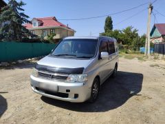 Фото авто Honda Stepwgn