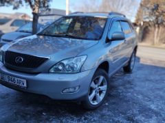 Сүрөт унаа Lexus RX