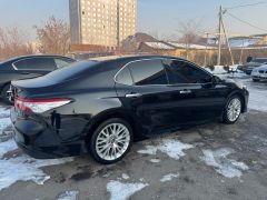 Сүрөт унаа Toyota Camry