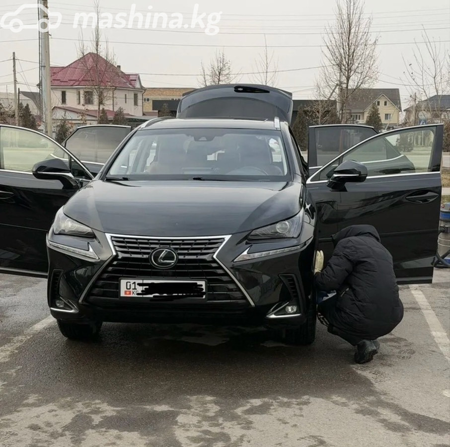 Lexus NX