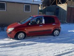 Сүрөт унаа Hyundai Getz