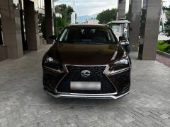 Сүрөт унаа Lexus NX