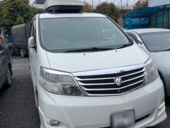 Photo of the vehicle Toyota Alphard