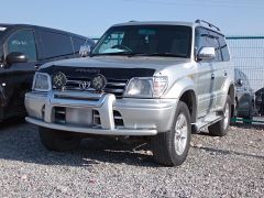 Photo of the vehicle Toyota Land Cruiser Prado