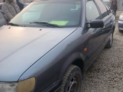 Сүрөт унаа Volkswagen Passat