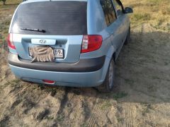 Сүрөт унаа Hyundai Getz