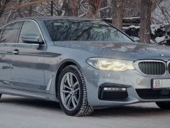 Фото авто BMW 5 серии