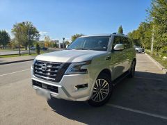 Сүрөт унаа Nissan Armada