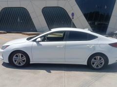 Фото авто Hyundai Elantra