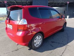 Фото авто Honda Jazz