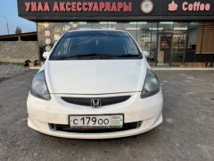 Фото авто Honda Fit