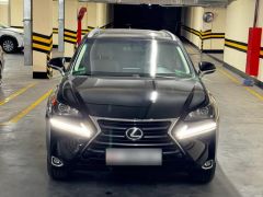 Сүрөт унаа Lexus NX