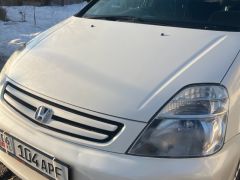 Фото авто Honda Stream