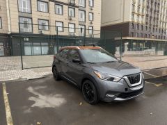 Фото авто Nissan Kicks