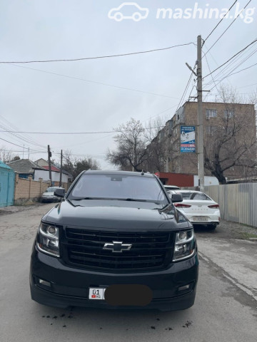 Chevrolet Suburban