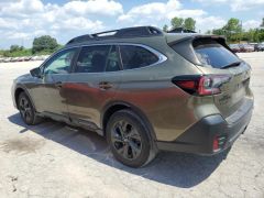 Photo of the vehicle Subaru Outback