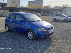 Фото авто Chevrolet Aveo