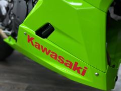Фото авто Kawasaki Ninja