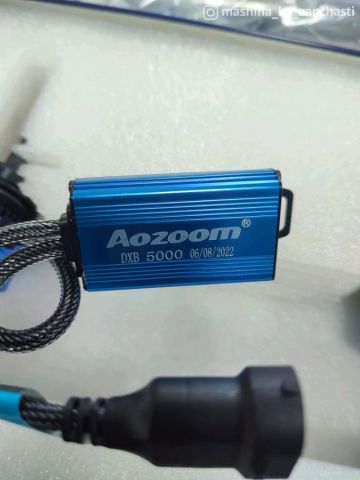 Авто тетиктер жана сарптоолору - Aozoom LED 125w-65w