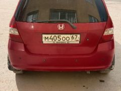 Сүрөт унаа Honda Fit