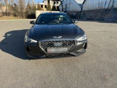 Сүрөт унаа Genesis G70