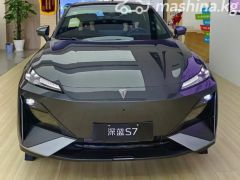 Сүрөт унаа Changan Shenlan S7