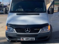 Фото авто Mercedes-Benz Sprinter