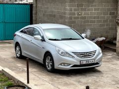 Сүрөт унаа Hyundai Sonata