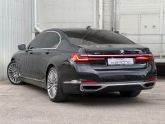 Сүрөт унаа BMW 7 серия