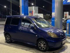 Сүрөт унаа Toyota FunCargo