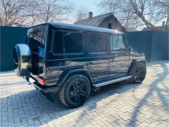 Фото авто Mercedes-Benz G-Класс