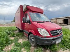 Фото авто Mercedes-Benz Sprinter