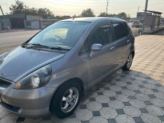 Сүрөт унаа Honda Fit