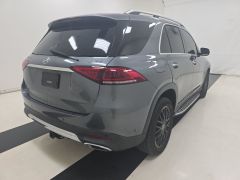 Сүрөт унаа Mercedes-Benz GLE