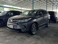 Сүрөт унаа Toyota Highlander