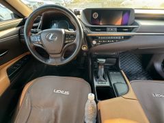 Сүрөт унаа Lexus ES