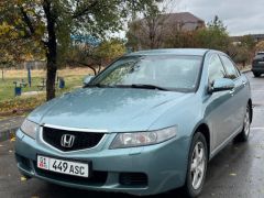 Сүрөт унаа Honda Accord