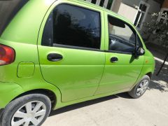 Сүрөт унаа Daewoo Matiz