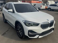 Фото авто BMW X1