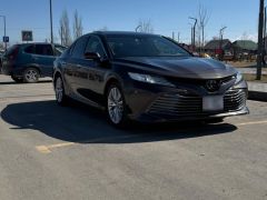 Фото авто Toyota Camry