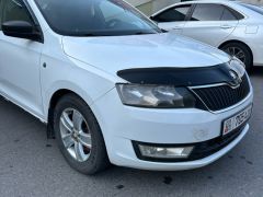 Фото авто Skoda Rapid