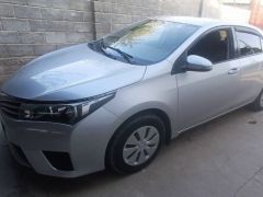 Сүрөт унаа Toyota Corolla