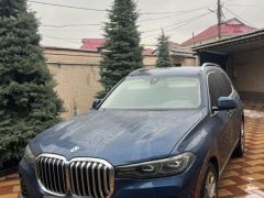 Фото авто BMW X7