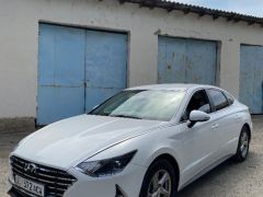 Сүрөт унаа Hyundai Sonata