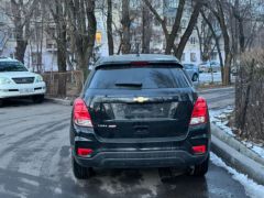 Photo of the vehicle Chevrolet Tracker